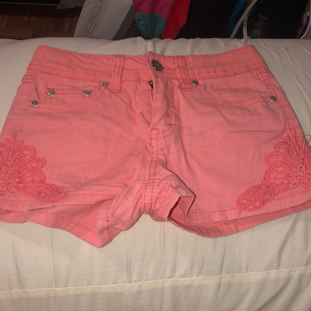 Girls shorts